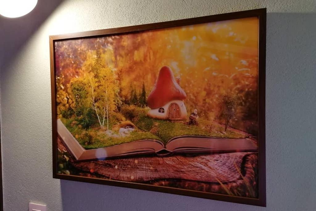 Sprookjesachtig Verblijven In Sunparks Oostduinkerke Exteriör bild